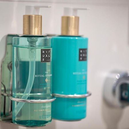 Appartement Thematique: Nature Scandinave Travers Ngoại thất bức ảnh