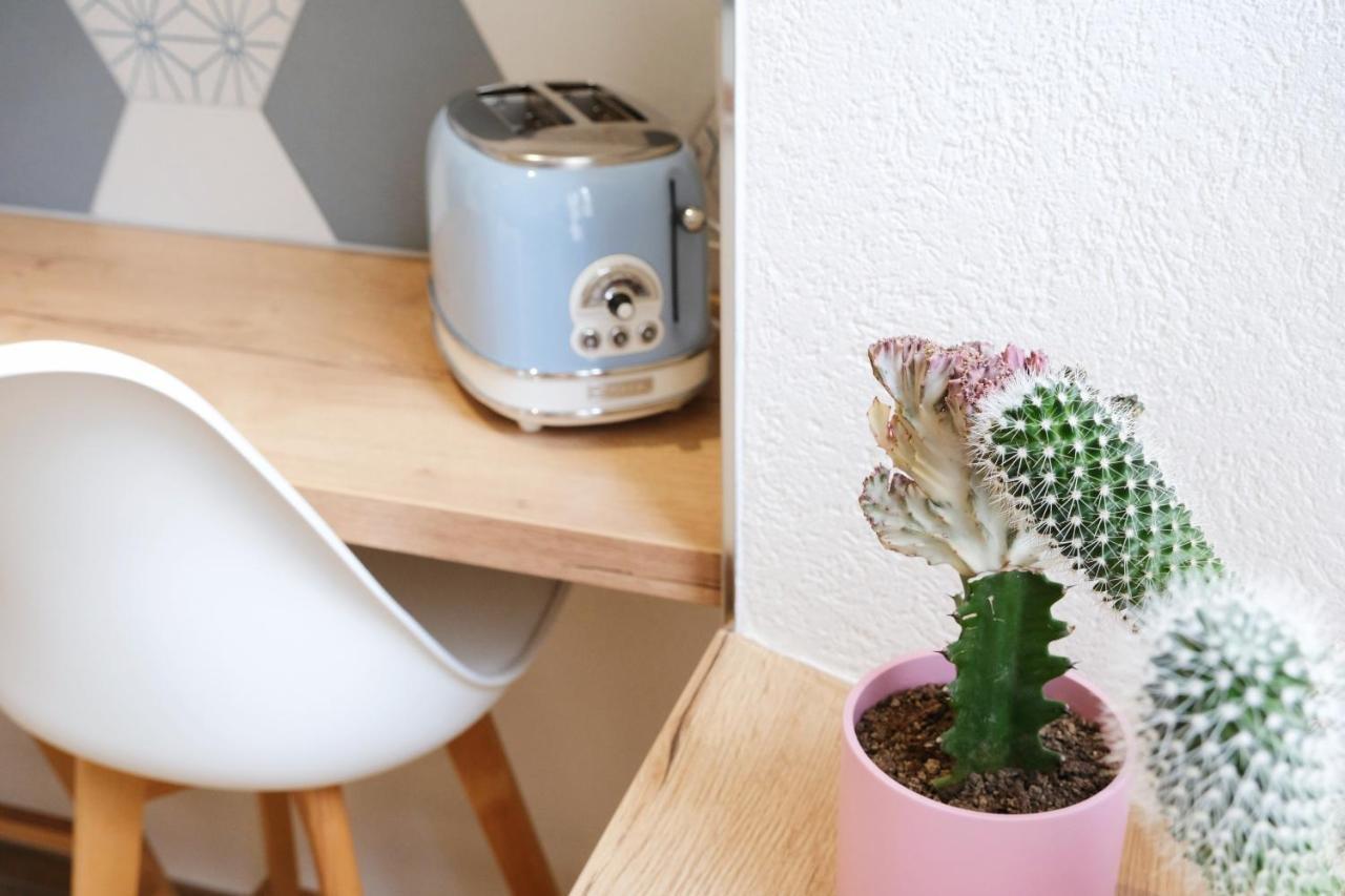 Appartement Thematique: Nature Scandinave Travers Ngoại thất bức ảnh