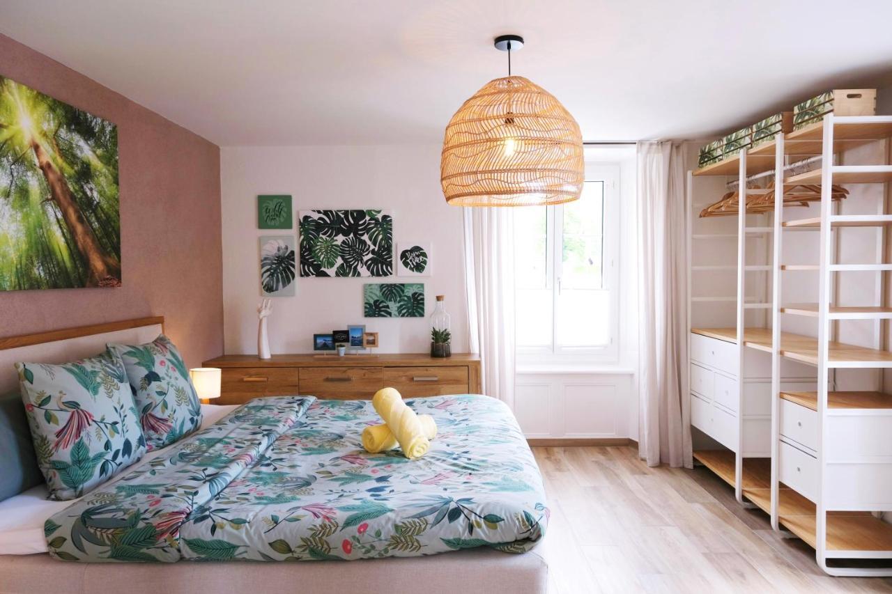 Appartement Thematique: Nature Scandinave Travers Ngoại thất bức ảnh