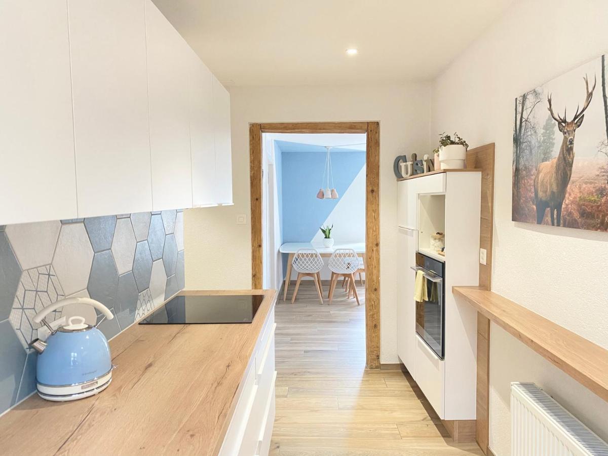 Appartement Thematique: Nature Scandinave Travers Ngoại thất bức ảnh