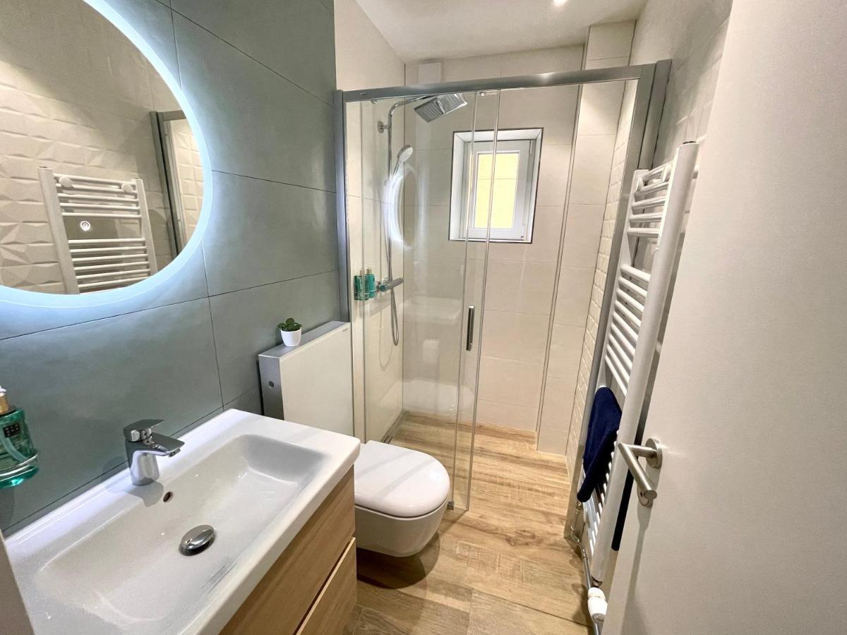 Appartement Thematique: Nature Scandinave Travers Ngoại thất bức ảnh