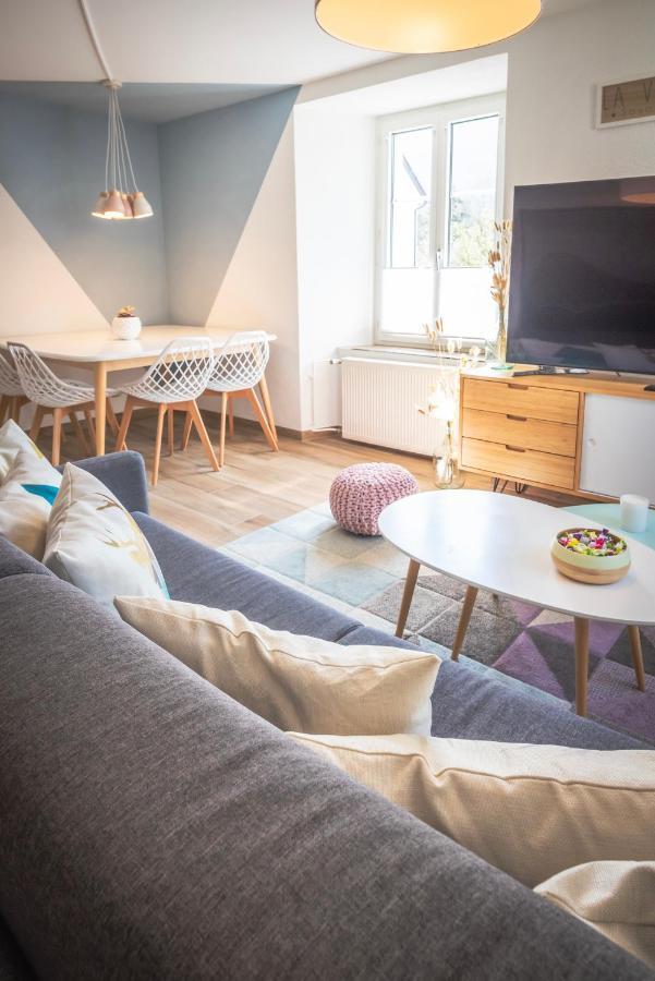 Appartement Thematique: Nature Scandinave Travers Ngoại thất bức ảnh