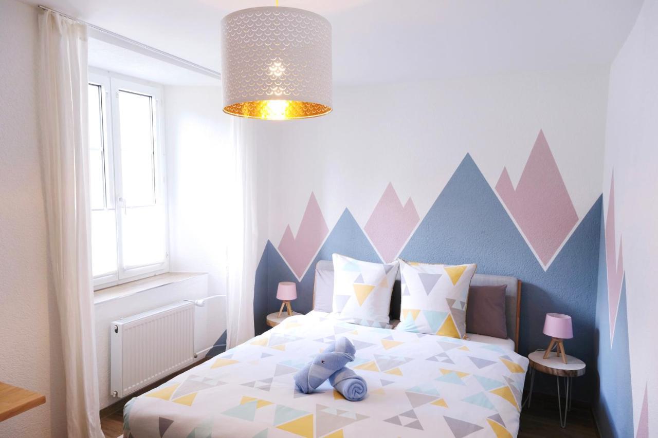 Appartement Thematique: Nature Scandinave Travers Ngoại thất bức ảnh