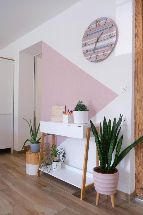 Appartement Thematique: Nature Scandinave Travers Ngoại thất bức ảnh