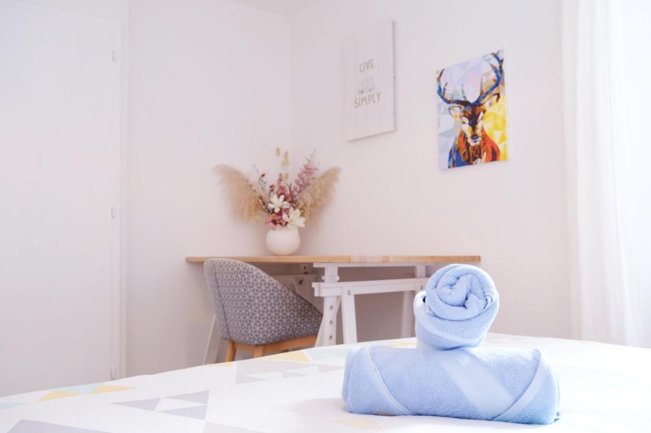 Appartement Thematique: Nature Scandinave Travers Ngoại thất bức ảnh